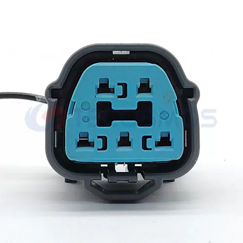 Waterproof Wire Connector Gasoline Pump Harness Plug for Honda Accord 5 Pin Female 6189-0618 - image 3